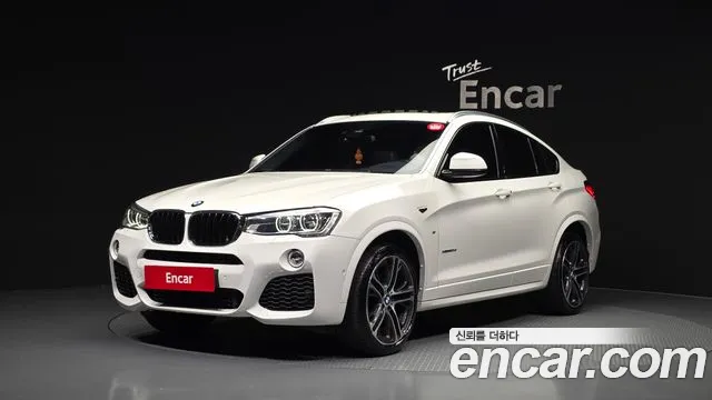 BMW X4 2018