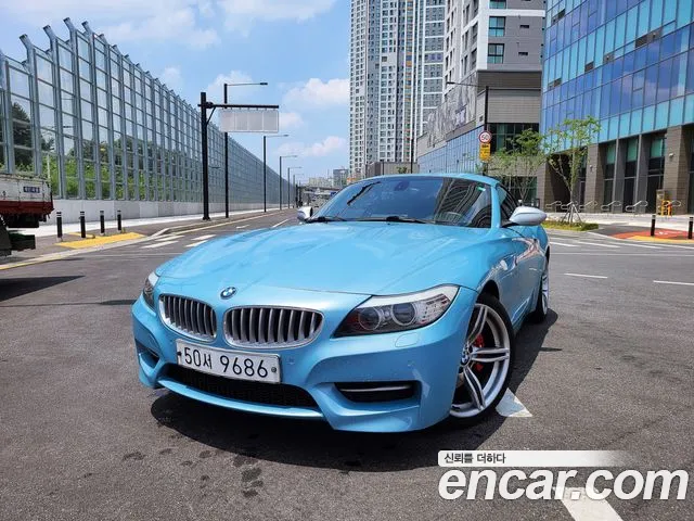 BMW Z4 2012