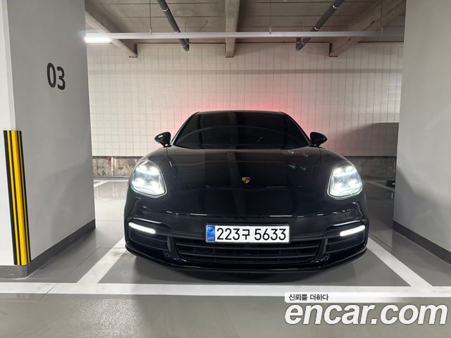 Porsche (971) 2018