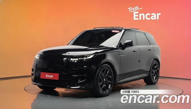 Land Rover 레인지로버 스포츠 3세대 2025