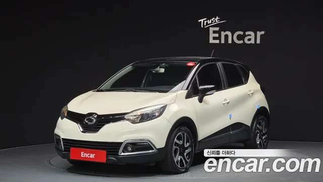 Renault QM3 2015