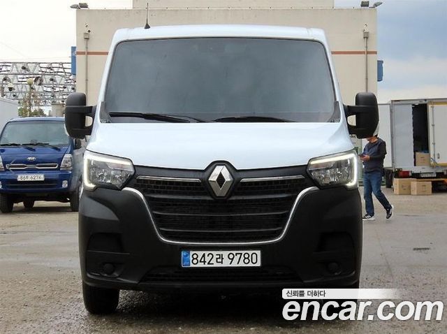 Renault Master 2024