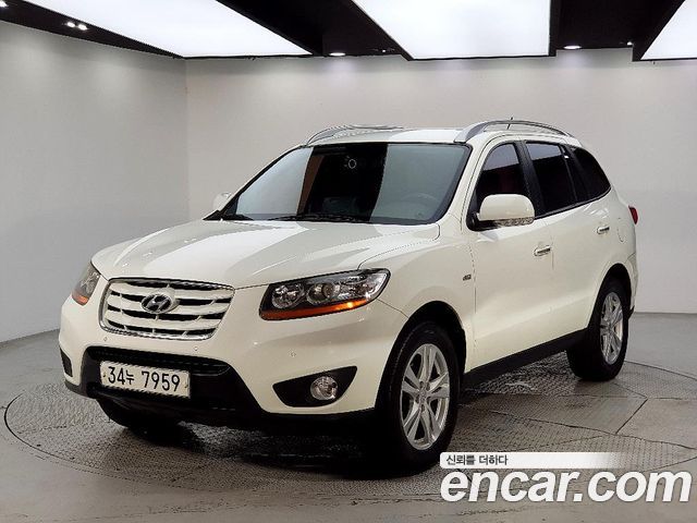 Hyundai Santafe 2010