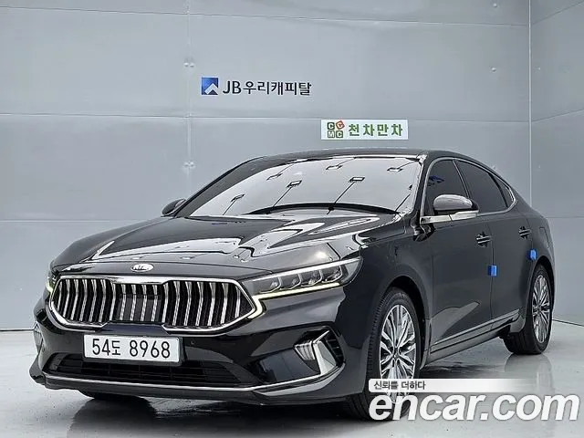 Kia K7 2019