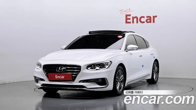 Hyundai Grandeur 2018
