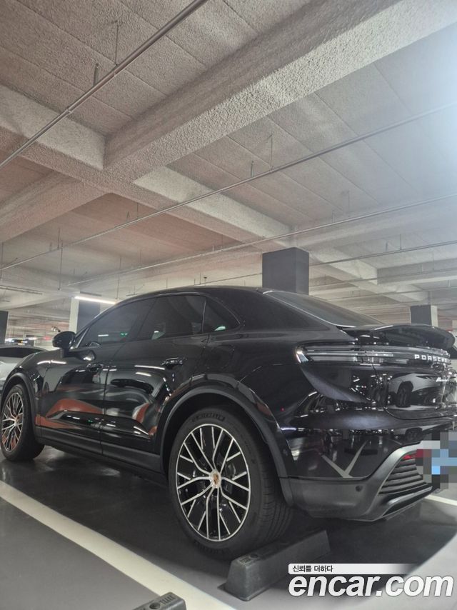 Porsche EV 2026