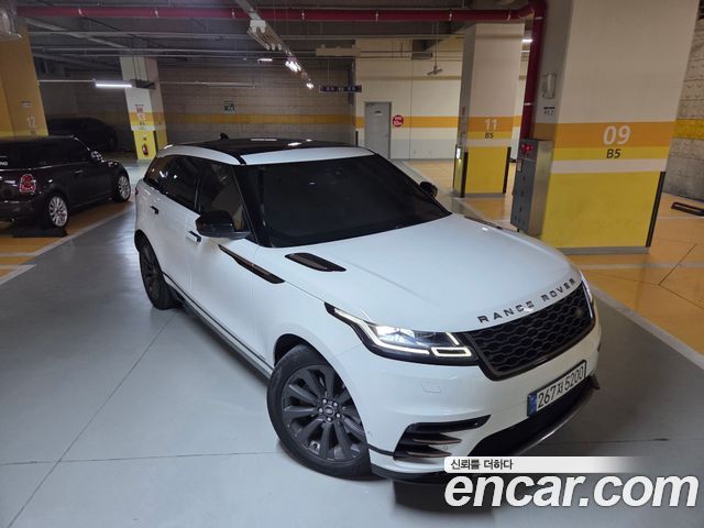 Land Rover Range Rover Velar 2018