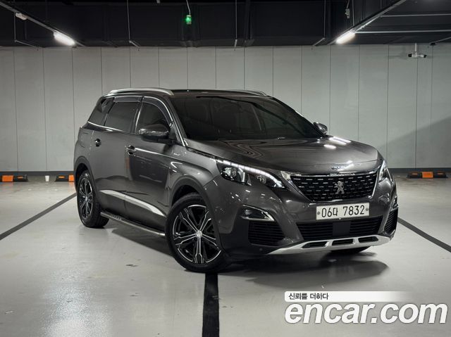 Peugeot 5008 2018