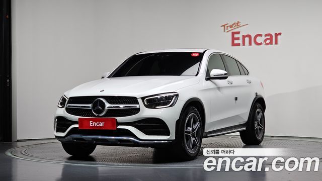 Mercedes-Benz GLC- X253 2023