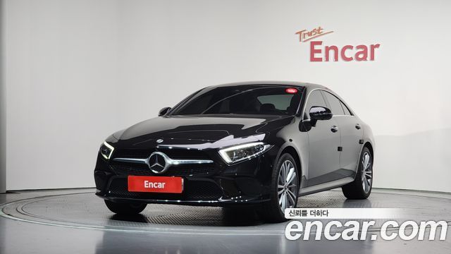 Mercedes-Benz CLS- C257 2019