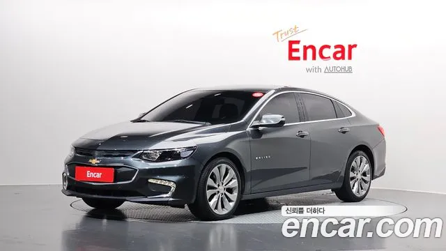 Chevrolet Malibu 2016