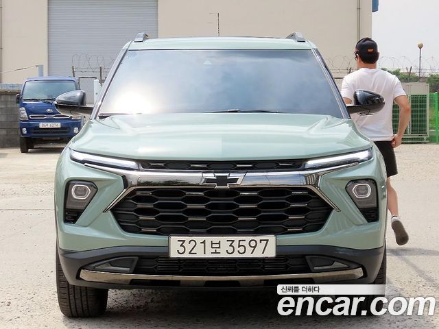 Chevrolet Trailblazer 2025