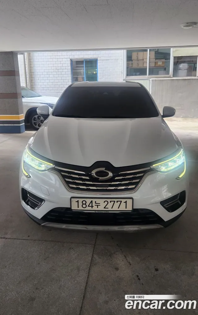 Renault XM3 2022