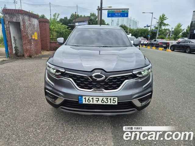 Renault QM6 2020