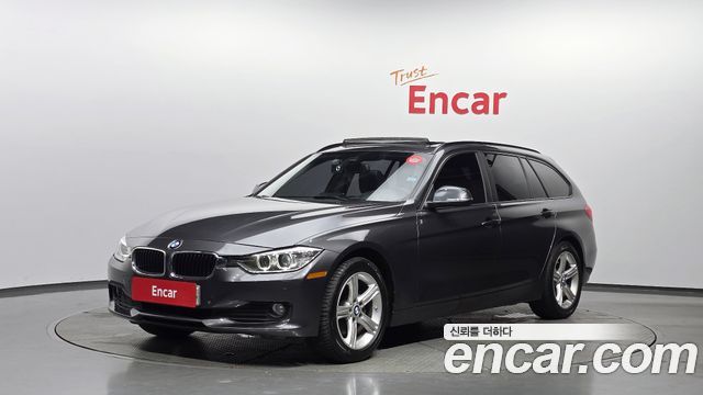 BMW 3-Series 2014