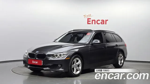 BMW 3-Series 2014