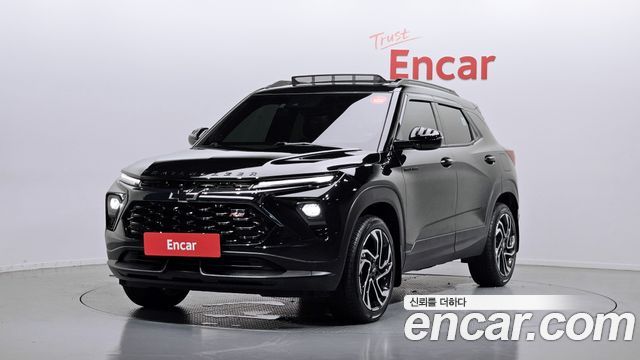 Chevrolet Trailblazer 2023
