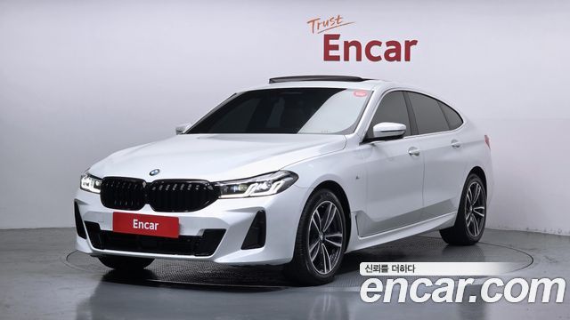 BMW 6 GT (G32) 2023