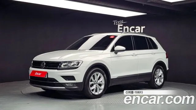 Volkswagen Tiguan 2020