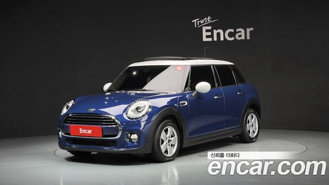 MINI Cooper 2016
