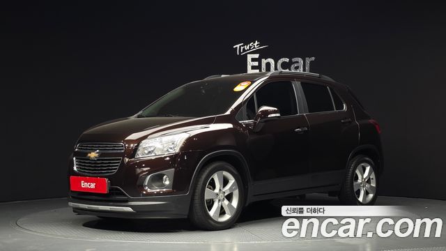 Chevrolet Trax 2013