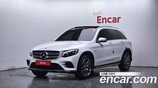 Mercedes-Benz GLC- X253 2018