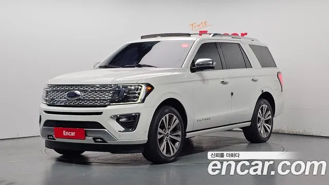 Ford Expedition 2021