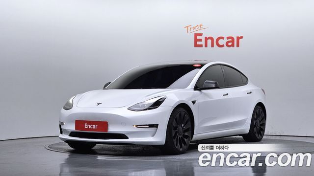 Tesla Model 3 2022