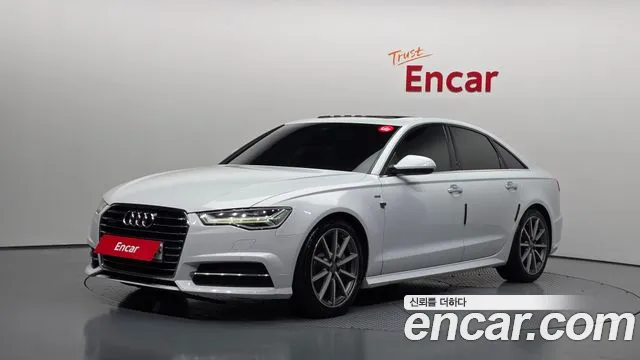 Audi A6 2016