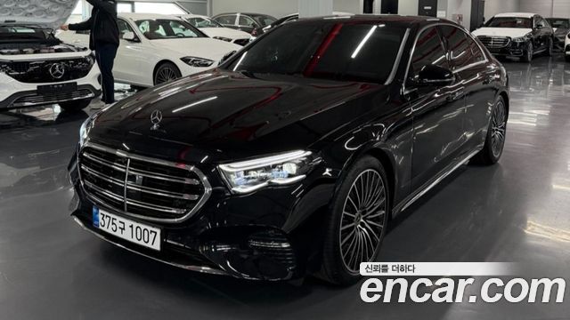 Mercedes-Benz E- W214 2026