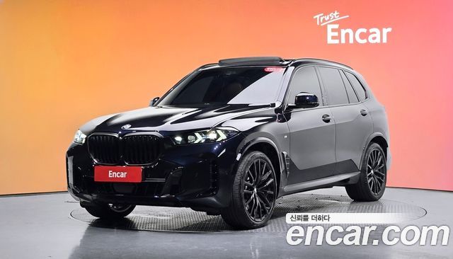 BMW X5 2026