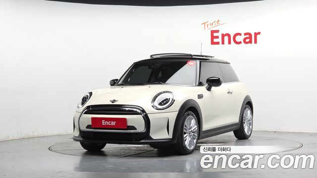 MINI Cooper 2021