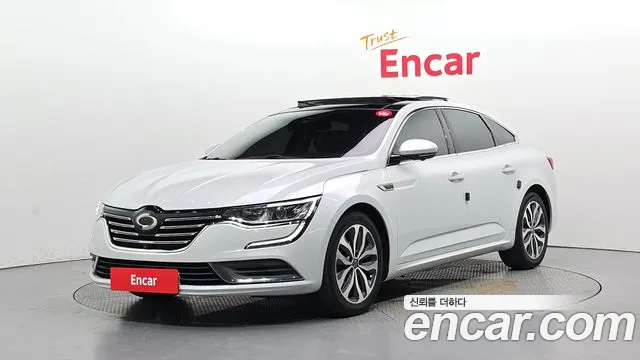 Renault SM6 2017