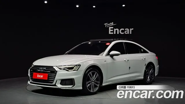 Audi A6 2022