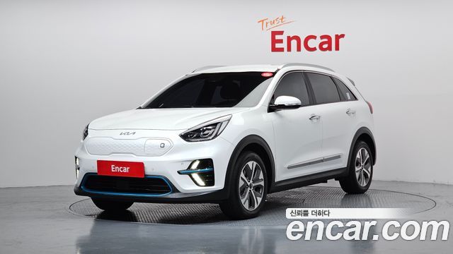 Kia EV 2021