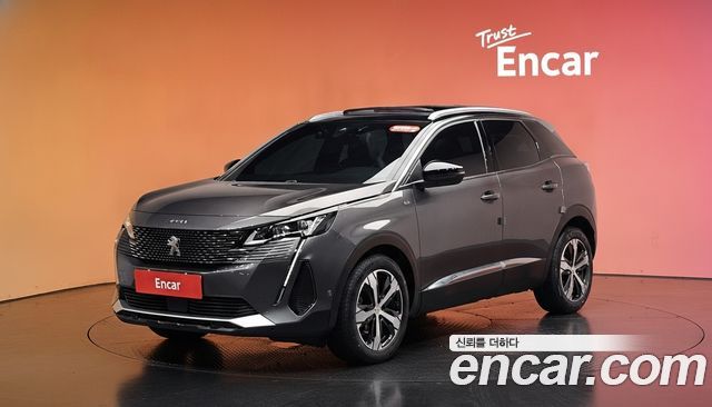 Peugeot 3008 2022