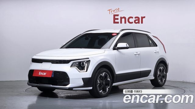 Kia EV 2022