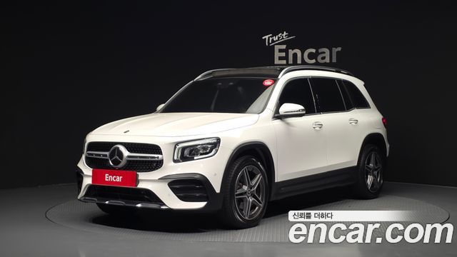 Mercedes-Benz GLB- X247 2022