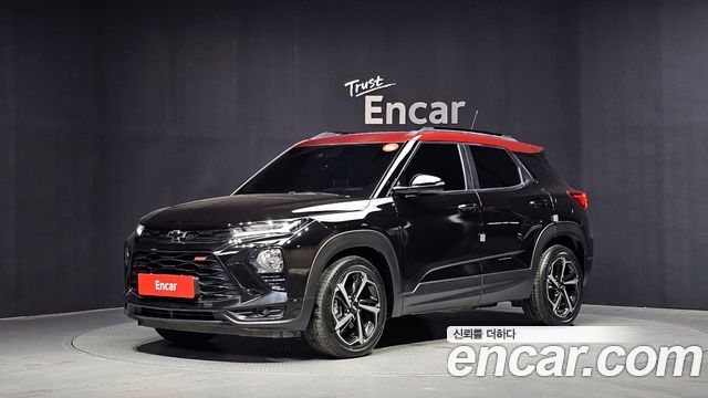 Chevrolet Trailblazer 2022
