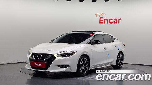 Nissan Maxima 2018