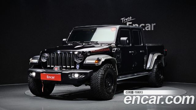 Jeep Gladiator 2021