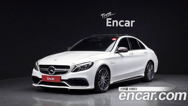 Mercedes-Benz C-Class 2015
