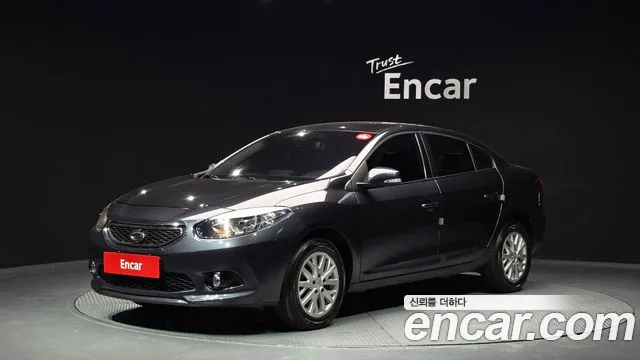 Renault SM3 2014