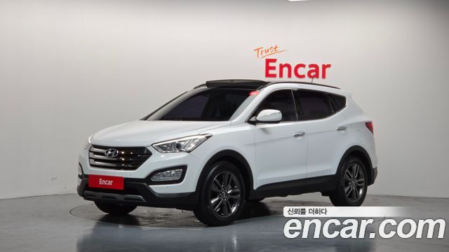 Hyundai Santafe 2013