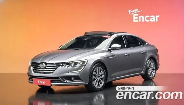 Renault SM6 2017
