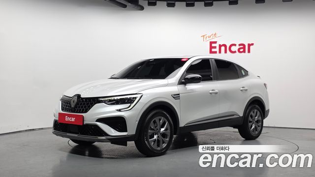 Renault Arkana 2025