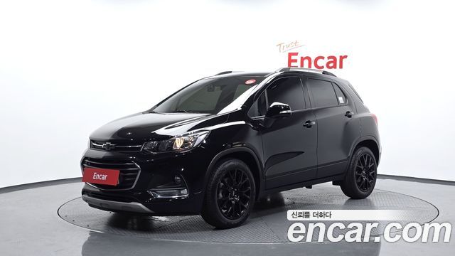 Chevrolet Trax 2021