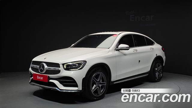 Mercedes-Benz GLC- X253 2021