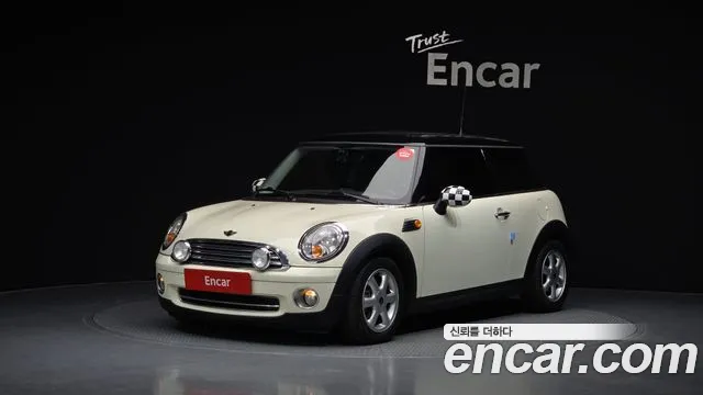 MINI Cooper 2010