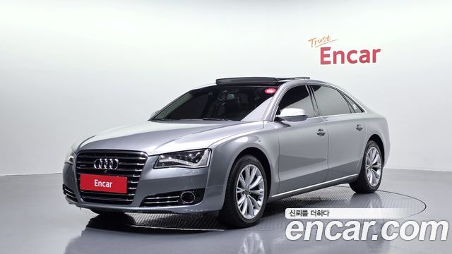 Audi A8 2013